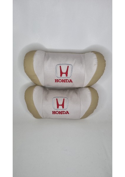 Argalı Honda Oto Ikili Boyun Yastığı