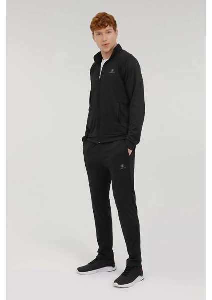 Alex Track Suit Erkek Takim - Siyah fiyatları