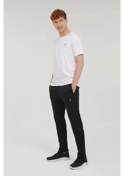 Alex Track Suit Erkek Takim - Siyah fırsatları