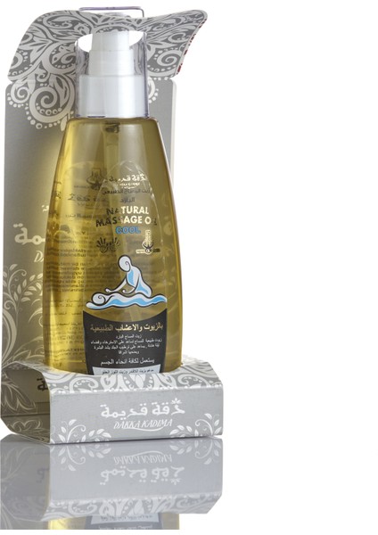 Natural Massage Oil 200 ml fiyatları
