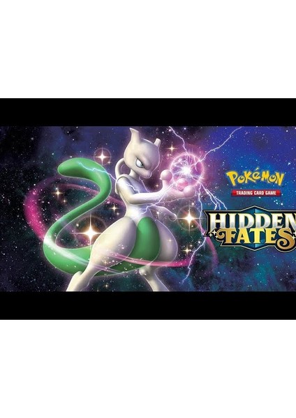 Hıdden Fates Seri (4 Paket Bir Arada)