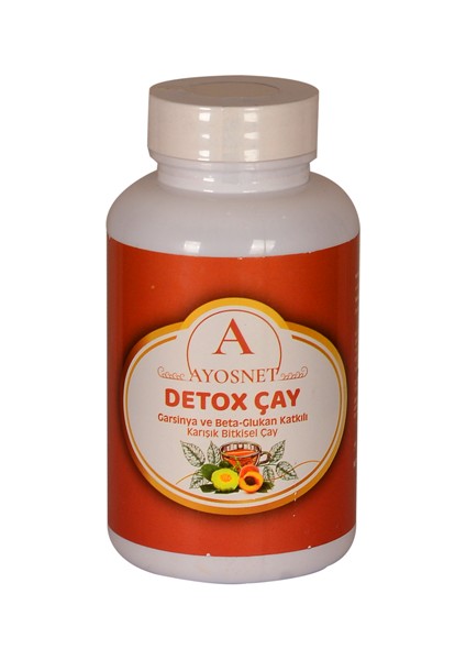 Garsinyalı Detox Çay 100  gr