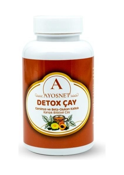 Garsinyalı Detox Çay 100  gr