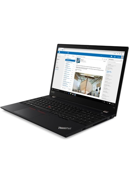 Thinkpad T15 Intel Core i7 1165G7 32 GB 1 TB SSD 2 GB MX450 Windows 11 Home 15.6" FHD Taşınabilir Bilgisayar 20W4S0B3TX041