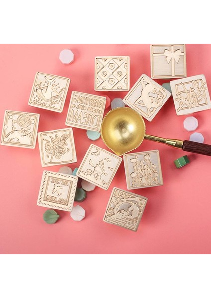 Vintage Mum Mühür - Altın (Yurt Dışından) fiyatları