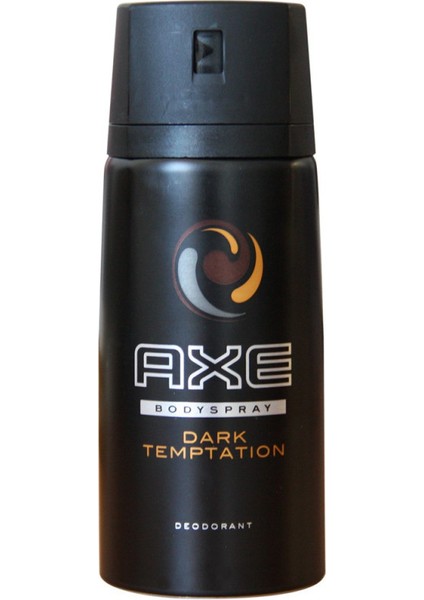 Deo 150ml Dark Temptatıon X 6 Adet