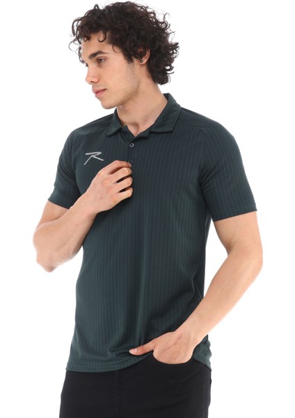 Erkek Polo T-Shirt Nox Yeşil fiyatları