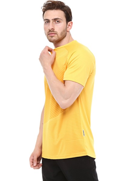 Erkek Dijital Baskılı T-Shirt Justa Oranj fiyatları