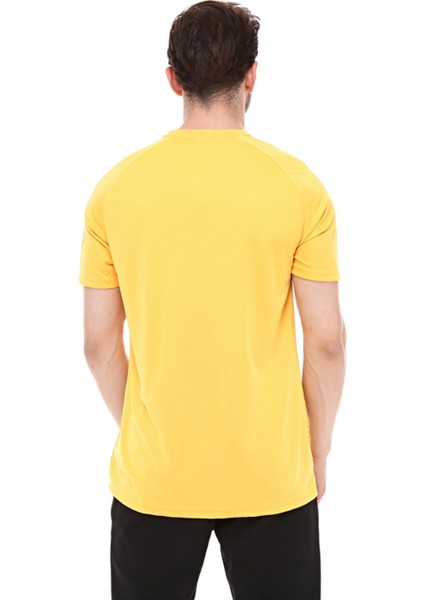 Erkek Dijital Baskılı T-Shirt Justa Oranj modelleri