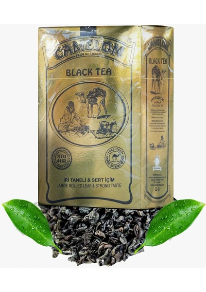 Black Tea Gold Paket 800 gr