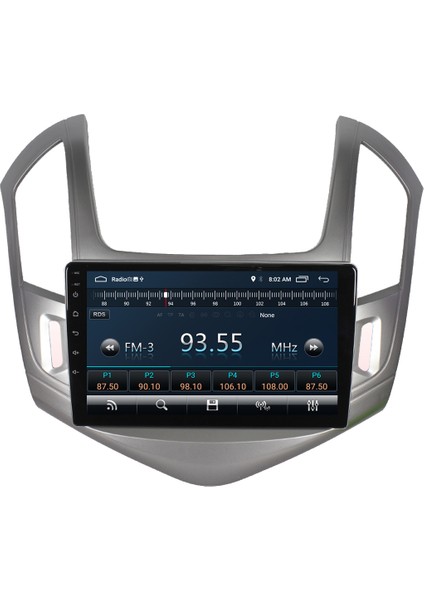 Chevrolet Cruze Android Carplay Multimedya Ekran Teyp 2GB+32GB