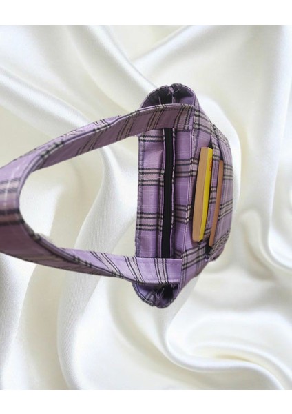 3 Cebli Su Geçirmez Kadın Okul Omuz ve Kol Çantası