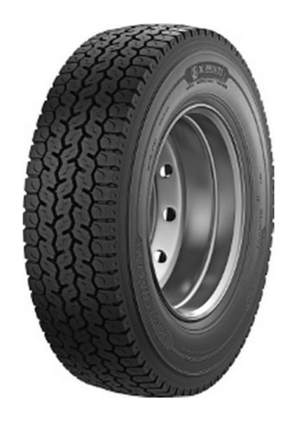 215/75 R17,5 126/124M X Multi Z Vm Hafif Ticari 4 Mevsim Lastiği ( Üretim Yılı: 2023 )