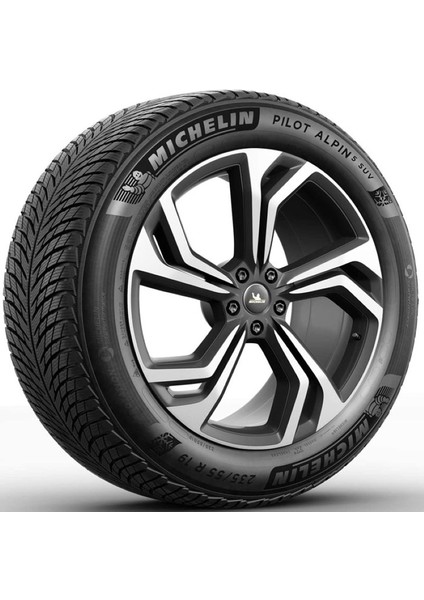 275/50 R21 113V Xl Pilot Alpin 5 Suv Kış Lastiği ( Üretim Yılı: 2023 )