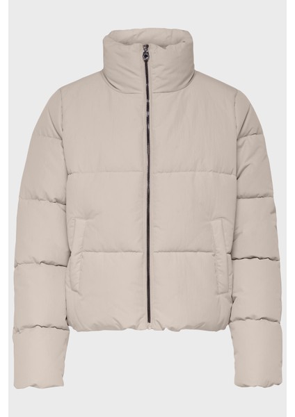 Onldolly Dik Yaka Şişme Mont Bayan Mont 15205371 fiyatları