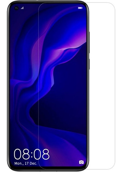 Huawei Nova 5t Ekran Koruyucu 2 Adet Temperli Kırılmaz Cam