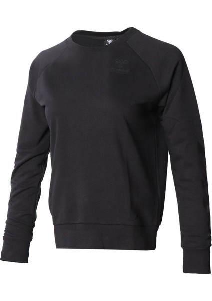 Hmlt-Nonı 2.0 Sweatshırt Siyah Kadın Sweatshirt 921457-2001