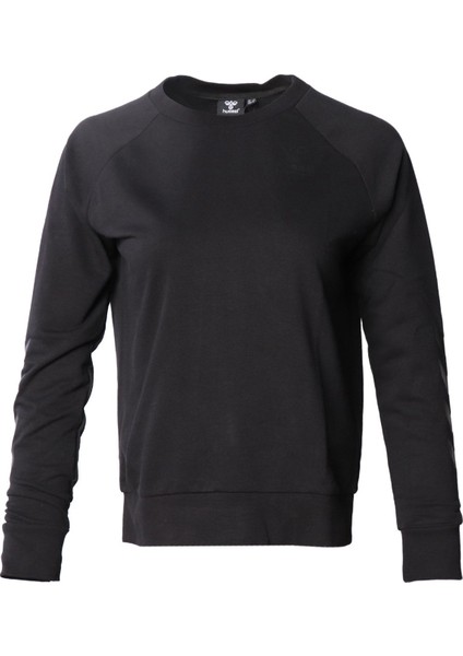 Hmlt-Nonı 2.0 Sweatshırt Siyah Kadın Sweatshirt 921457-2001