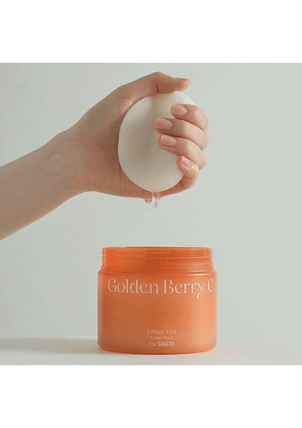 Urban Eco Altın Çilek ve C Vitamini İçeren Leke Karşıtı Tonik (50 Pads) modelleri