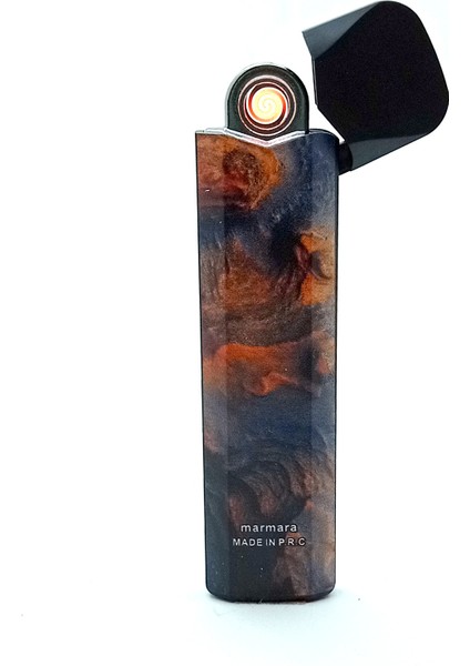Gece USB Şarjlı Elektronik Renkli