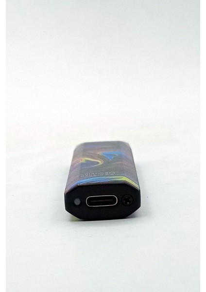 Gökkuşağı USB Şarjlı Elektronik Renkli