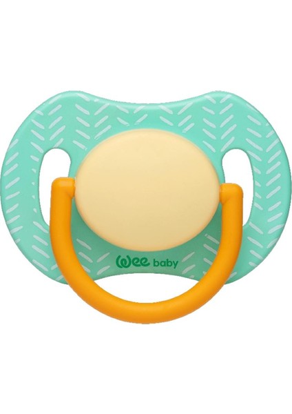 Joy Simetrik Uçlu Emzik No:2 - Yeşil