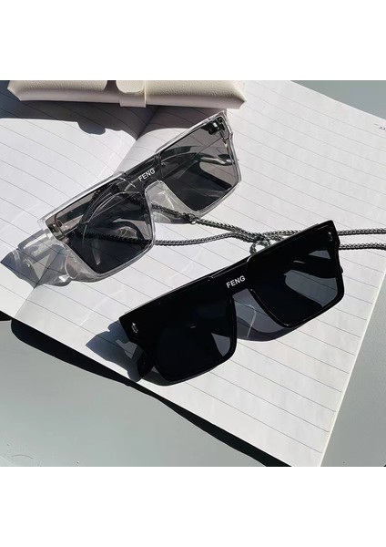 UV400 Koruyucu Kadın Güneş Gözlüğü - Siyah (Yurt Dışından) fiyatları