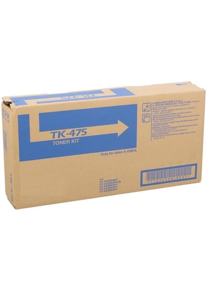 FS-6025/6030 Laser Toner 15K