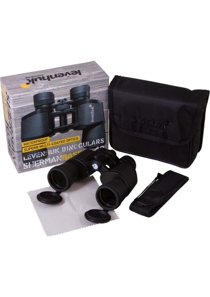 Sherman Base 10X42 Dürbün modelleri