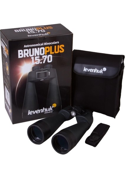 Bruno Plus 15X70 Dürbün
