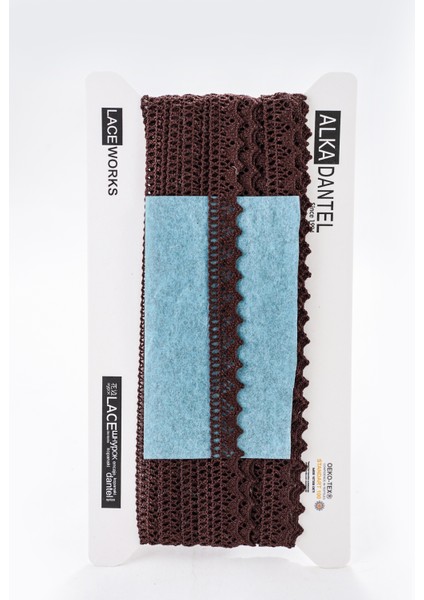 Merserize Kopanaki 10 Metre 901 Merserize Brown