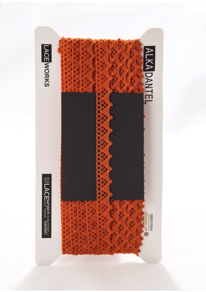 Merserize Kopanaki 10 Metre 901 Merserize Orange