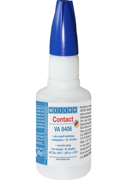 Contact Va 8406 Yapıştırıcı 20 G