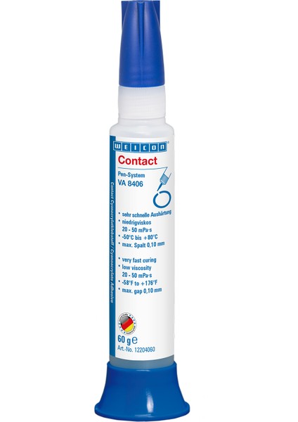 Contact Va 8406 Yapıştırıcı 60 G