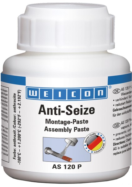 Anti-Seize Montaj Macunu 120 g