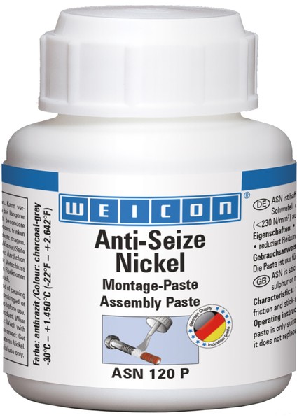 Anti-Seize Nikel Montaj Macunu 120 g