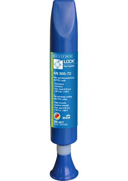 Weıconlock® An 305-72 Sızdırmazlık Malzemesi 200 Ml, Beyaz