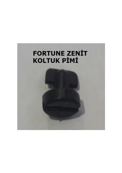 Fortune Zenith Terybery Koltuk Pimi Vidası 2 Adet