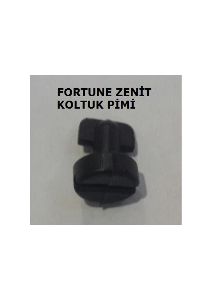 Fortune Zenith Terybery Koltuk Pimi Vidası 2 Adet