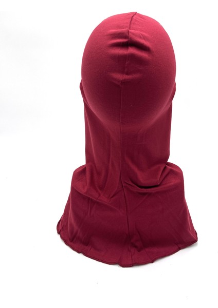 Naz Ipek Boyunluklu Penye Hijab Bone