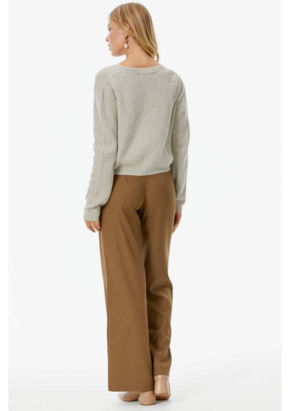 Hırka Atlet Ikili Triko Takım - Bej indirimleri