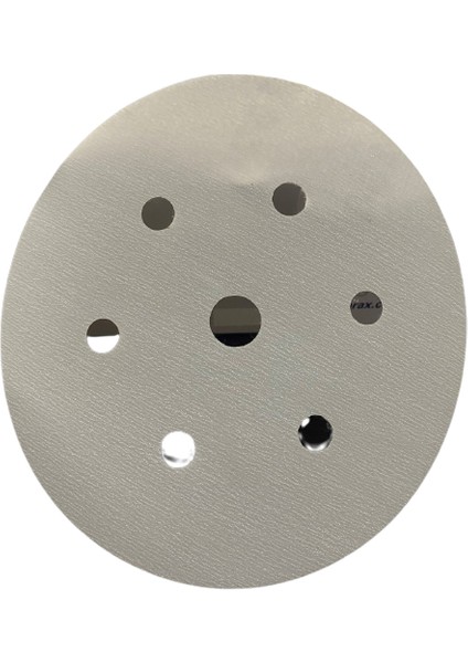 White Disk 7 Delikli ZIMPARA150 mm (50ADET)