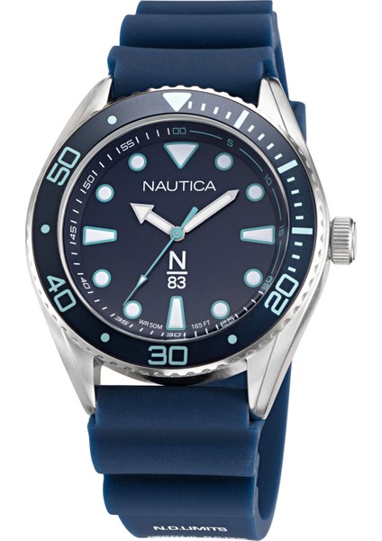 NAPFWS219 Nautica N83 Erkek Kol Saati NAPFWS219
