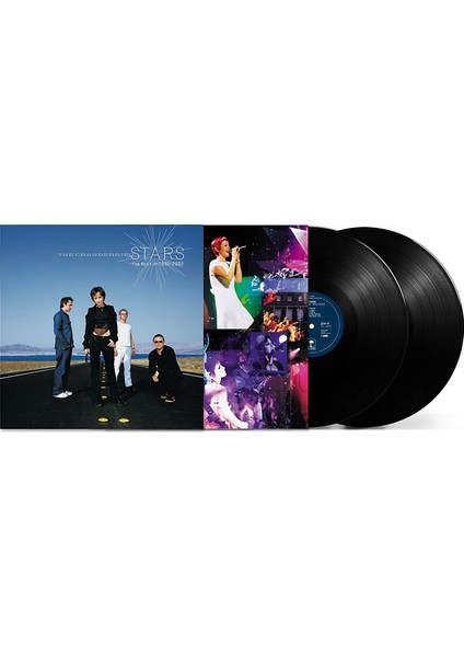 The Cranberries / Stars (The Best Of 1992-2002) (2lp) (Plak)