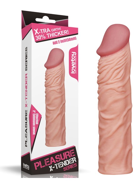Lovetoymuck X-Tender Penis Kılıfı