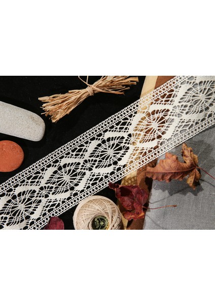 Merserize Kopanaki 10 Metre 11356 Merserize Cream