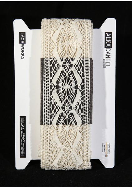 Merserize Kopanaki 10 Metre 11356 Merserize Cream