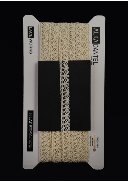 Merserize Kopanaki 10 Metre 407 Merserize Cream