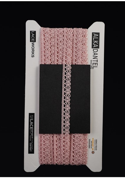Merserize Kopanaki 10 Metre 407 Merserize Pink