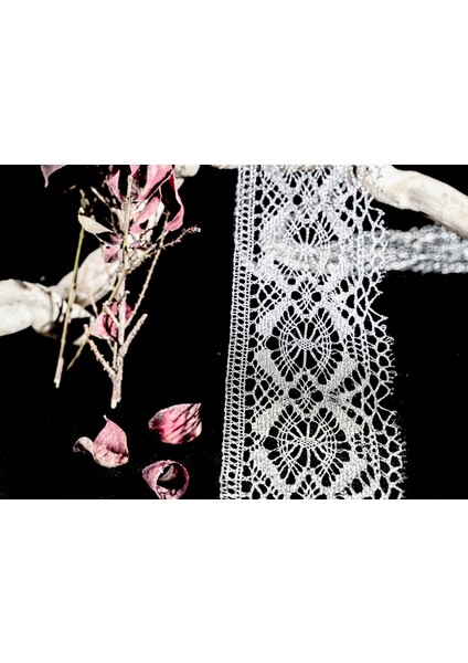 Metalik Kopanaki 10 Metre 11357 Metalik Gümüş fiyatları